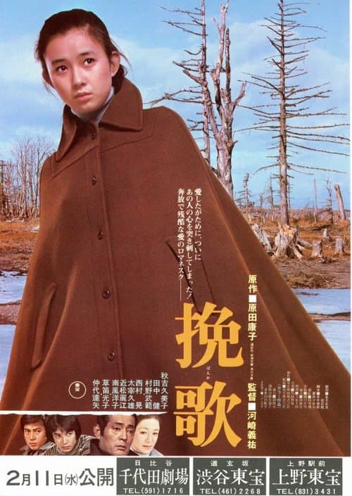 Poster for Elegy