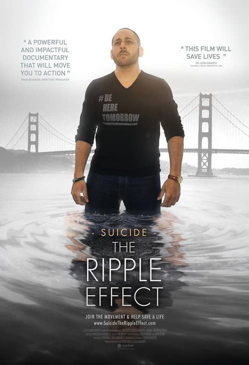 Poster for Suicide: The Ripple Effect