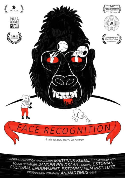 Poster for Face Recognition
