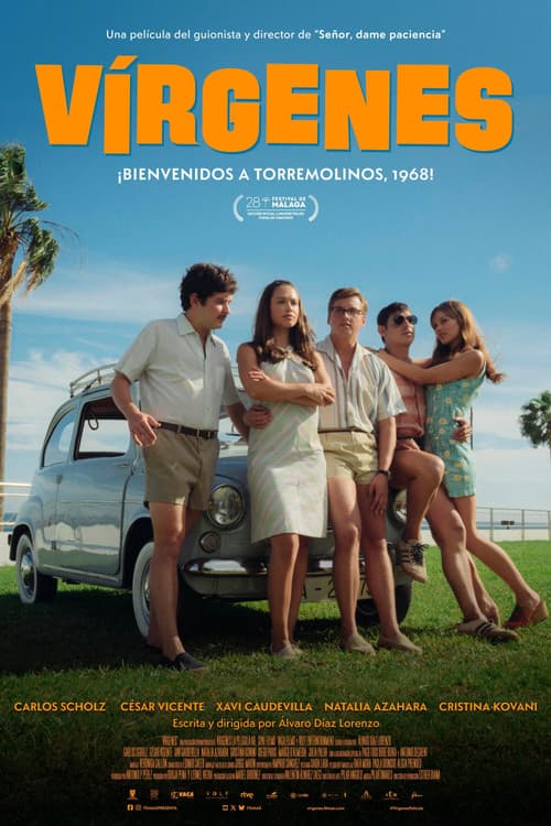 Poster for Virgins