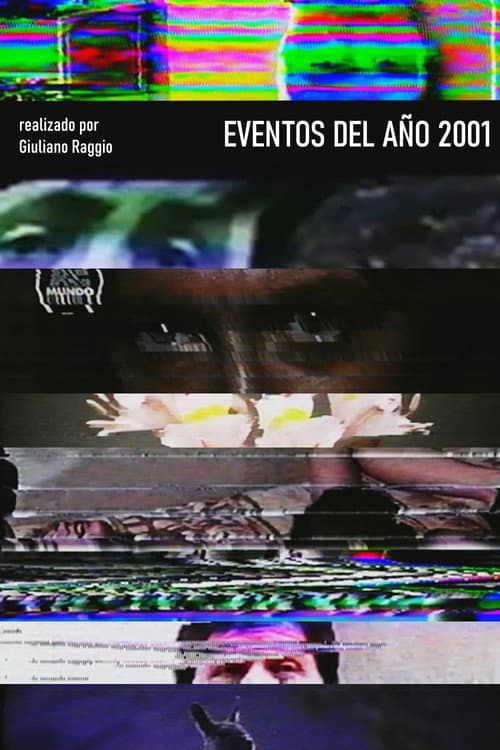 Poster for 2001 Events