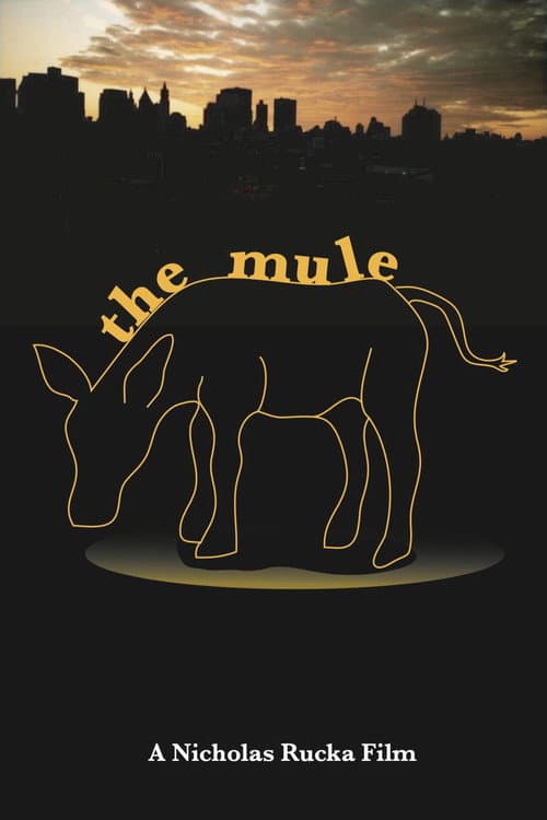 Poster for The Mule