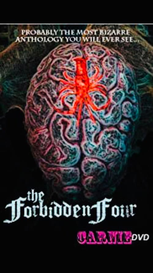 Poster for The Forbidden Four