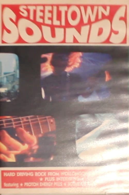 Poster for Steel Town Sounds