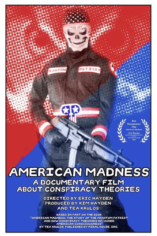 Poster for American Madness