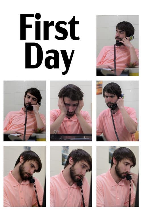Poster for First Day