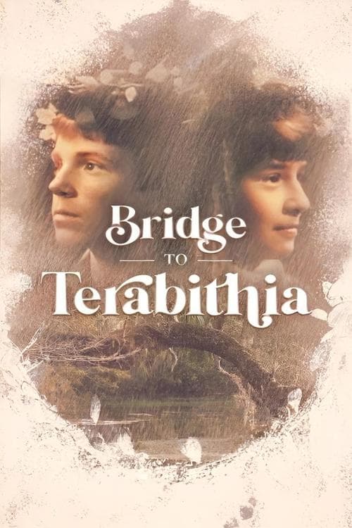 Poster for Bridge to Terabithia