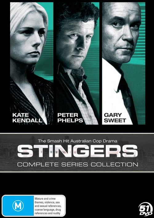 Poster for Stingers