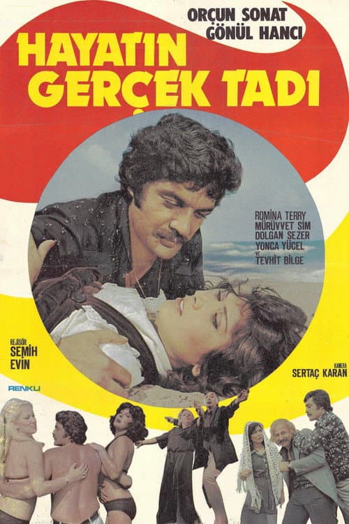 Poster for Hayatın Gerçek Tadı