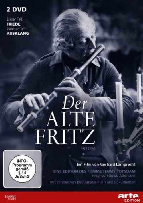 Poster for The Old Fritz