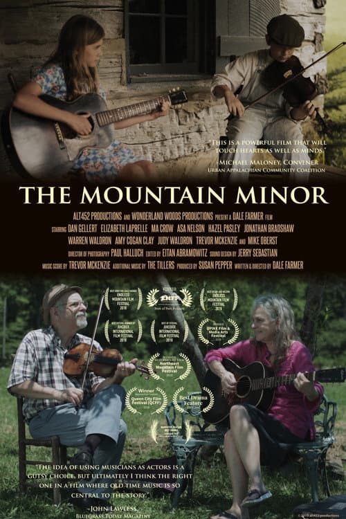 Poster for The Mountain Minor