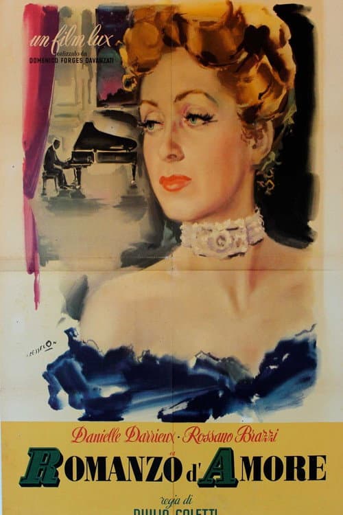 Poster for All for Love