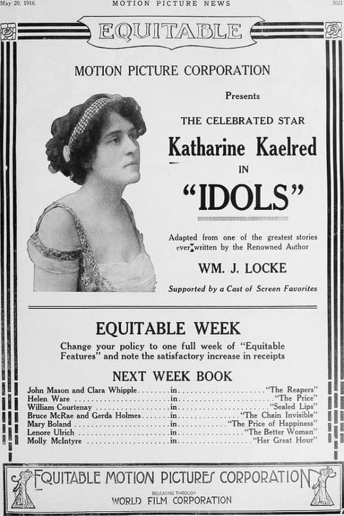 Poster for Idols