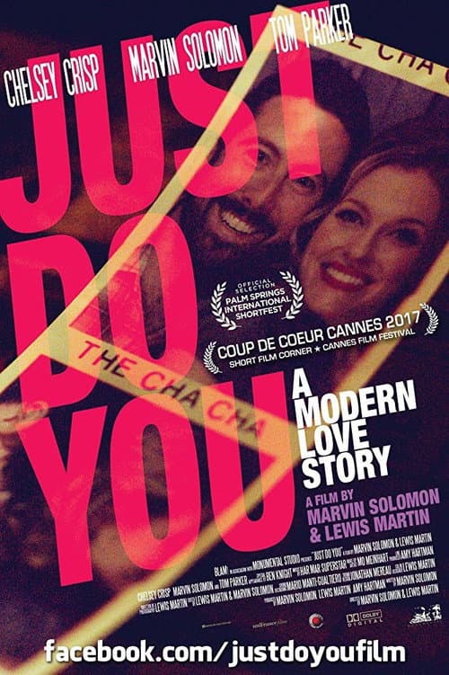 Poster for Just Do You