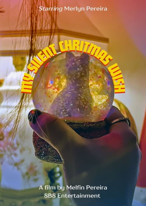 Poster for My Silent Christmas Wish