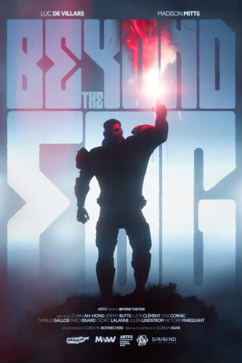 Poster for Beyond the Fog