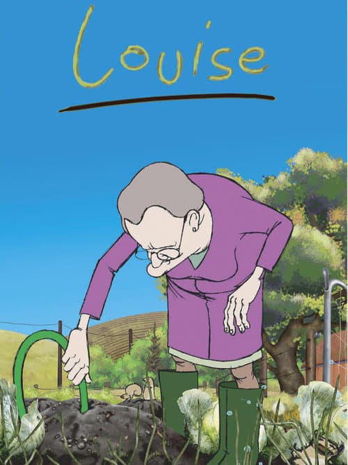 Poster for Louise