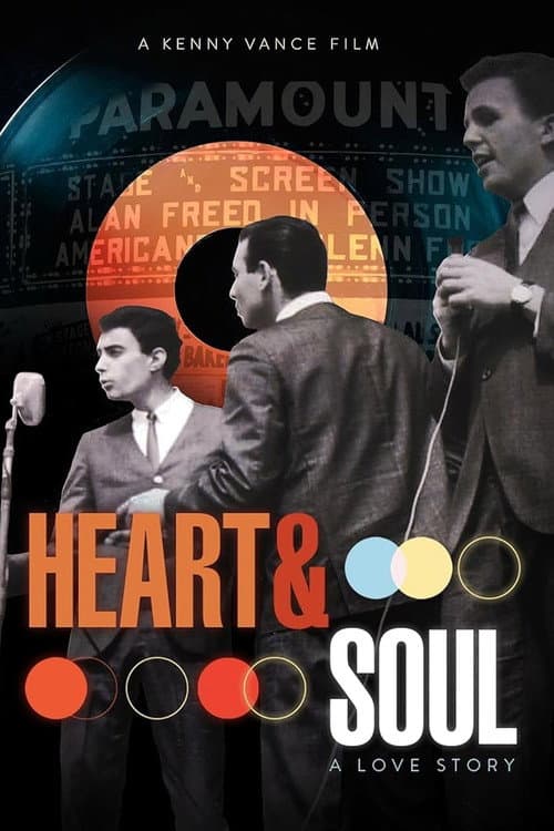 Poster for Heart & Soul: A Love Story