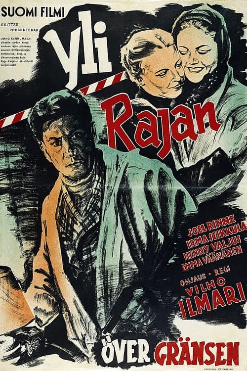 Poster for Yli rajan
