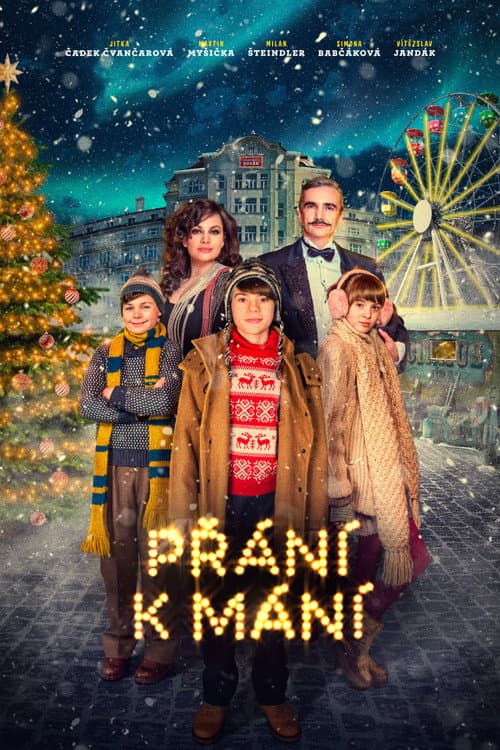 Poster for The Third Wish