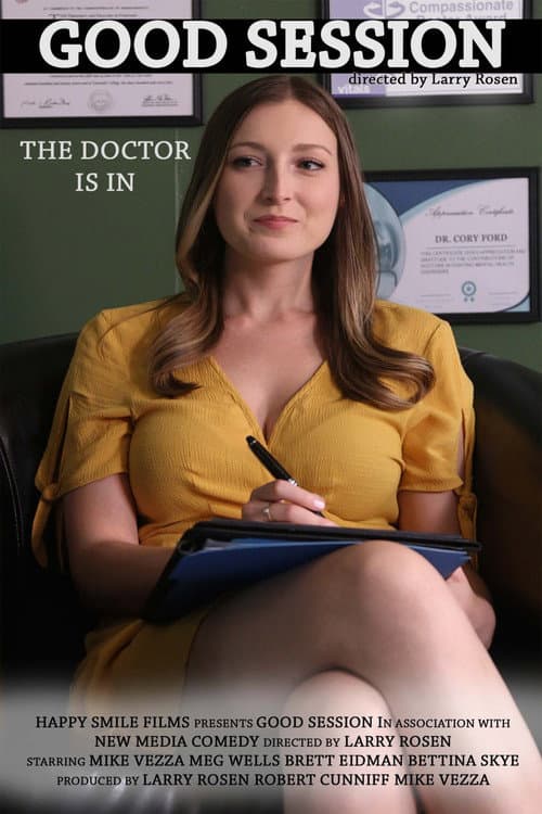 Poster for Good Session