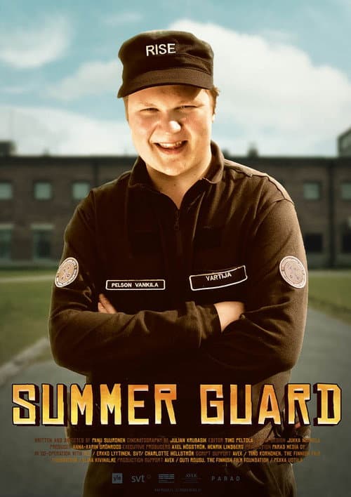Poster for Summer Guard