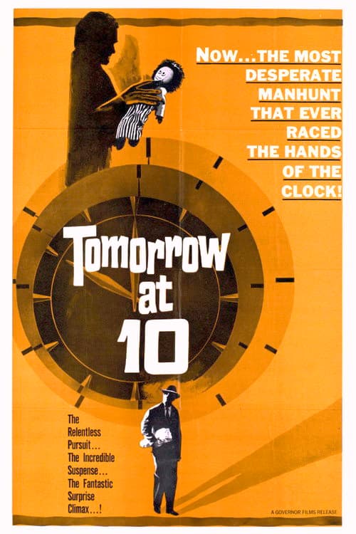 Poster for Tomorrow at Ten