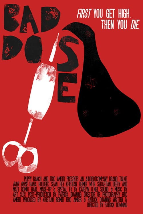 Poster for Bad Dose