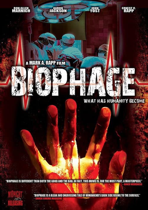 Poster for Biophage