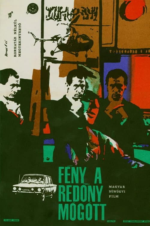 Poster for Light behind the Shutter