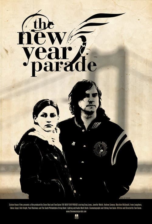 Poster for The New Year Parade