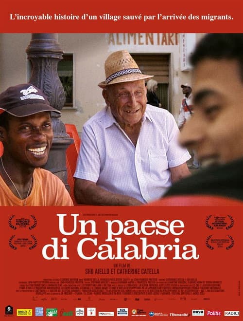 Poster for Un Paese di Calabria