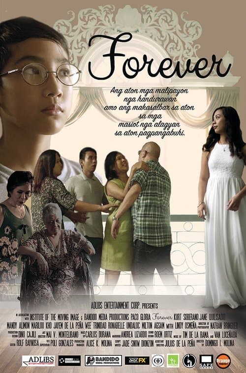 Poster for Forever