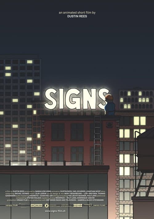 Poster for Signs