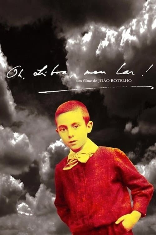 Poster for Oh Lisboa, Meu Lar