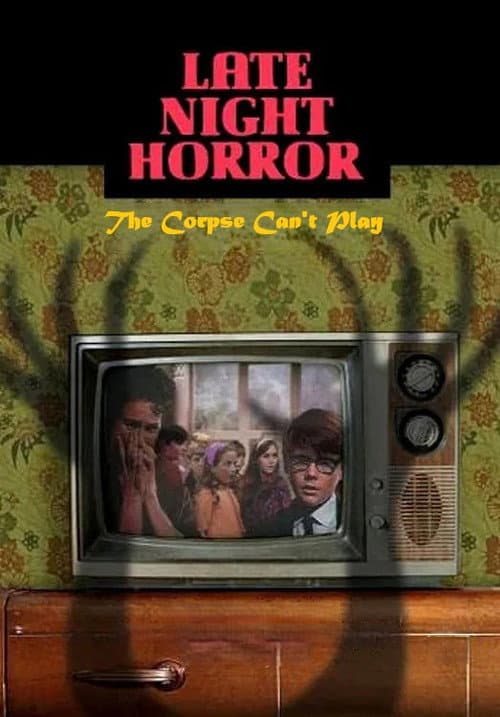 Poster for The Corpse Can't Play