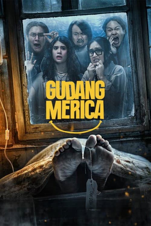 Poster for Gudang Merica