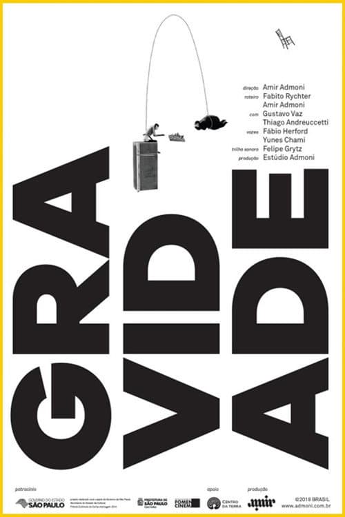 Poster for Gravity