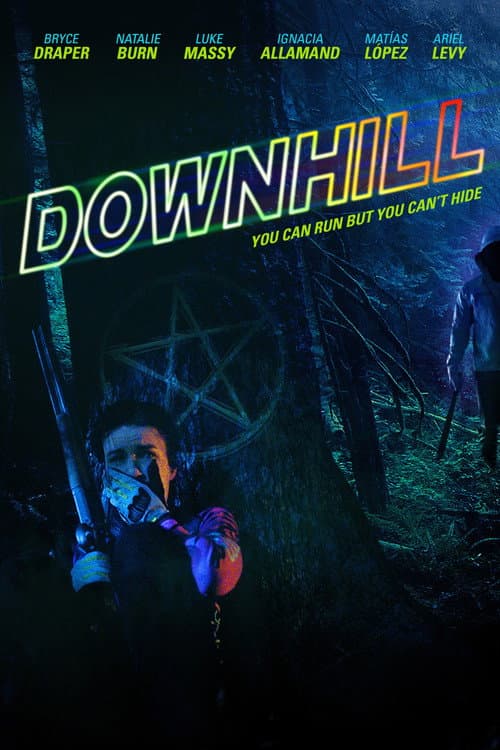 Poster for Downhill