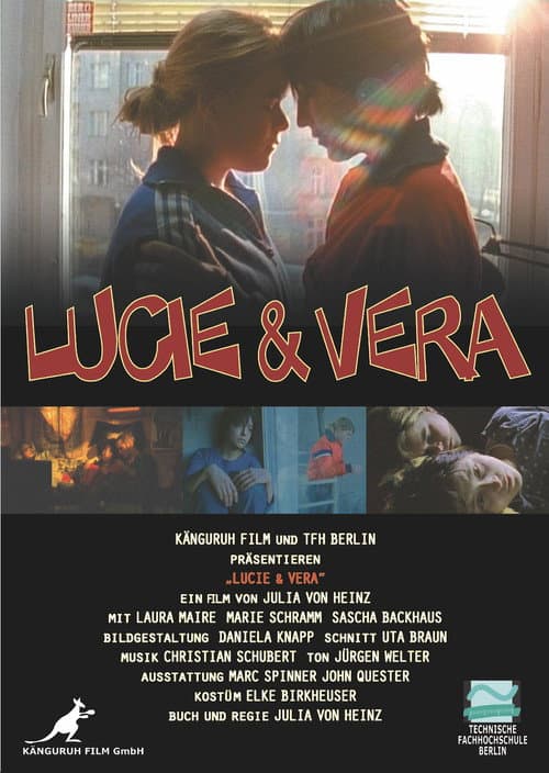 Poster for Lucie & Vera