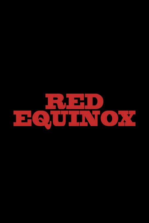 Poster for Red Equinox