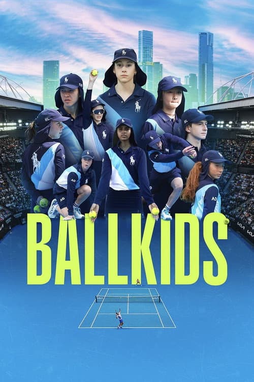 Poster for Ballkids