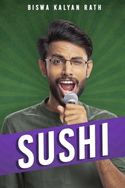 Poster for Biswa Kalyan Rath: Sushi