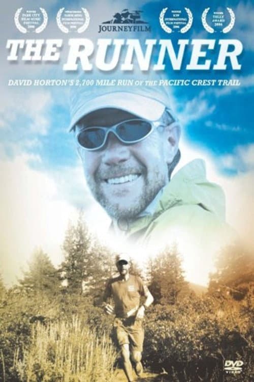 Poster for The Runner: Extreme UltraRunner David Horton