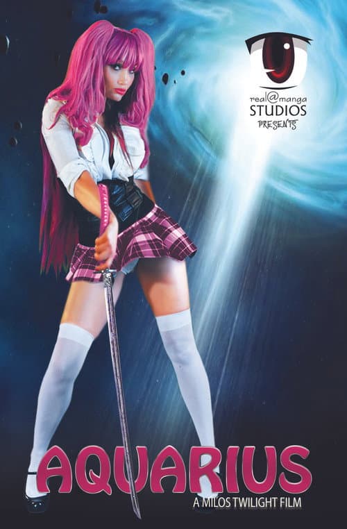 Poster for The Dawn of Aquarius