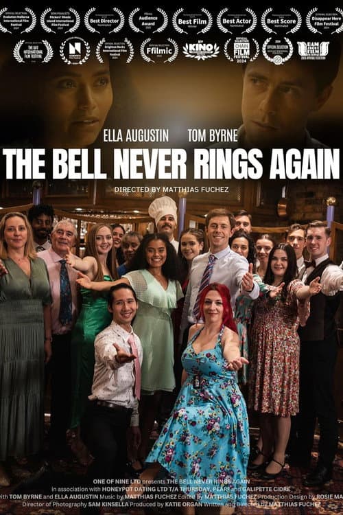 Poster for The Bell Never Rings Again