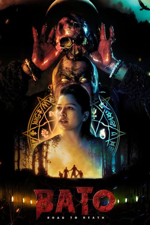 Poster for Bato: Road to Death