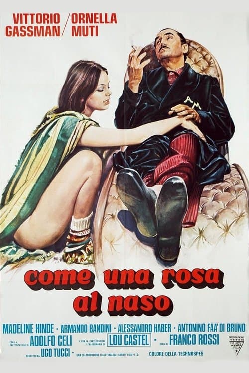 Poster for Pure as a Lily