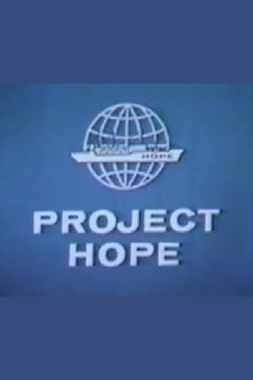 Poster for Project Hope