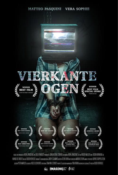 Poster for Vierkante Ogen